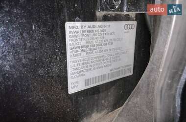 Внедорожник / Кроссовер Audi Q7 2018 в 