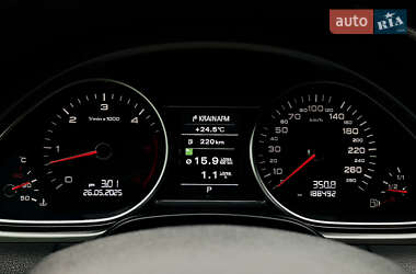 Внедорожник / Кроссовер Audi Q7 2013 в 