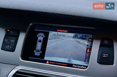 Внедорожник / Кроссовер Audi Q7 2013 в 