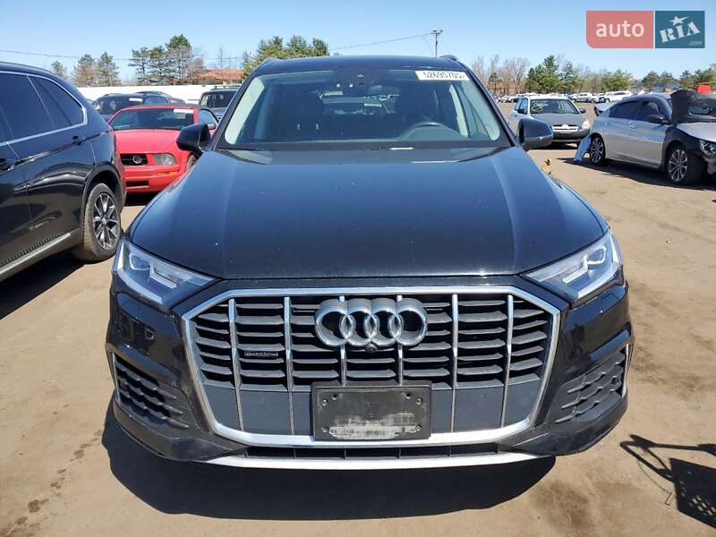 Внедорожник / Кроссовер Audi Q7 2019 в Львове фото 5 Внедорожник / Кроссовер Audi Q7 2019 в Львове