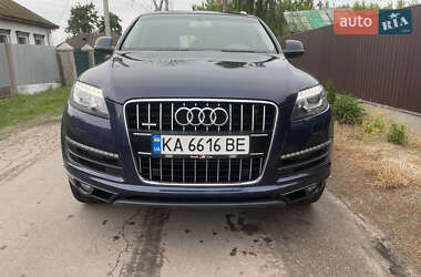 Внедорожник / Кроссовер Audi Q7 2014 в 