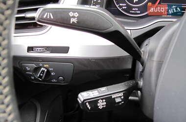 Позашляховик / Кросовер Audi Q7 2015 в 