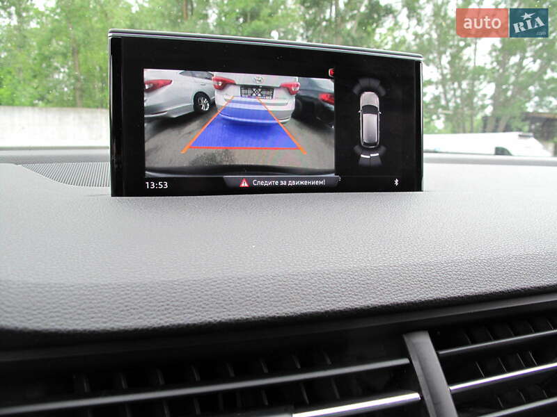 Внедорожник / Кроссовер Audi Q7 2015 в Киеве