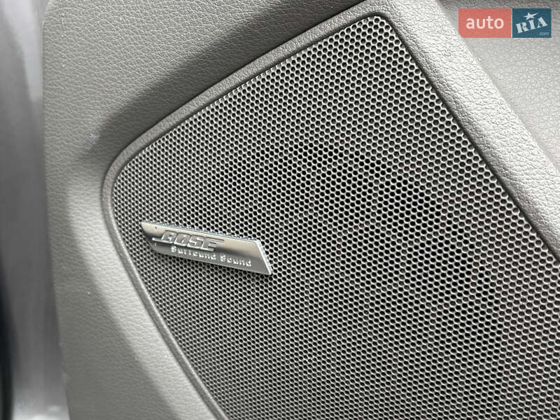 Внедорожник / Кроссовер Audi Q7 2012 в Черновцах
