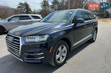 Audi Q7 2017