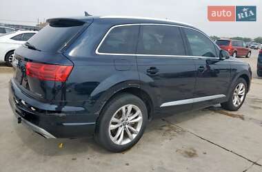 Внедорожник / Кроссовер Audi Q7 2017 в 