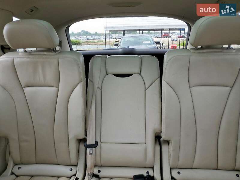 Внедорожник / Кроссовер Audi Q7 2017 в Киеве