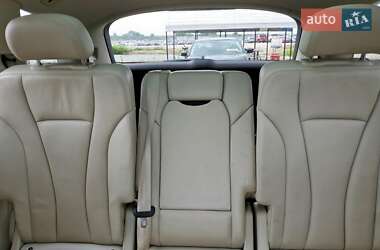 Внедорожник / Кроссовер Audi Q7 2017 в 