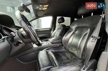 Внедорожник / Кроссовер Audi Q7 2011 в 