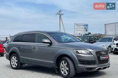 Внедорожник / Кроссовер Audi Q7 2011 в 