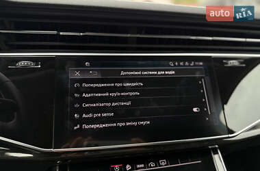 Внедорожник / Кроссовер Audi Q7 2023 в 