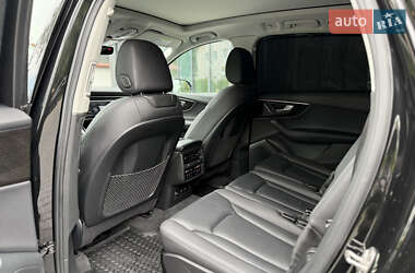 Внедорожник / Кроссовер Audi Q7 2023 в 