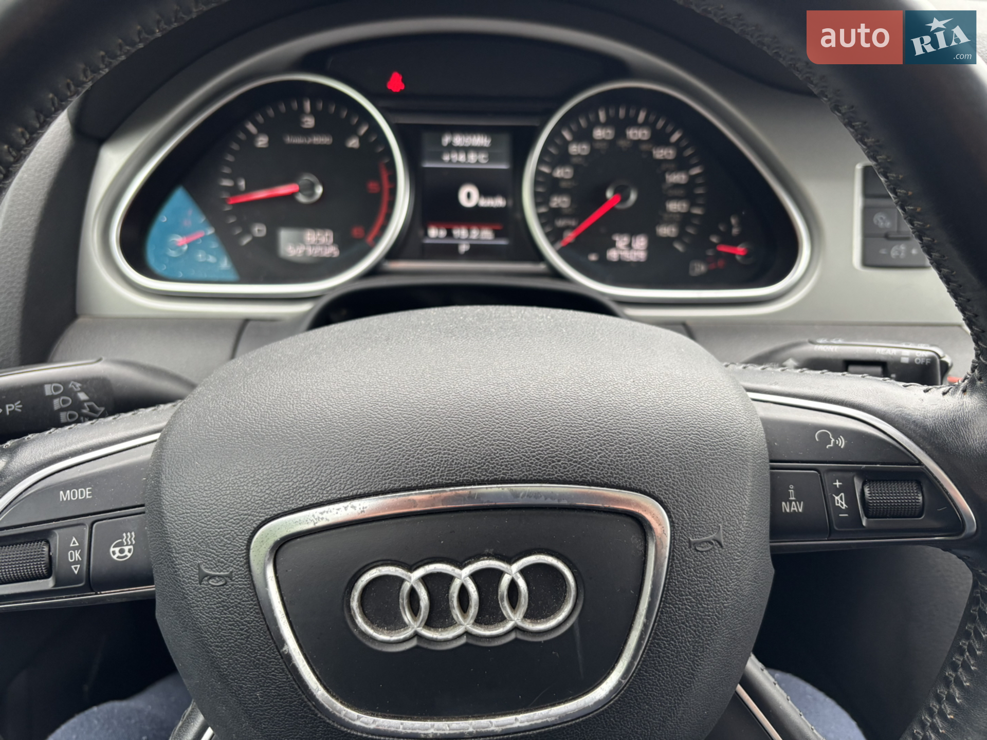 2014 Audi Q7 - мініатюра 21
