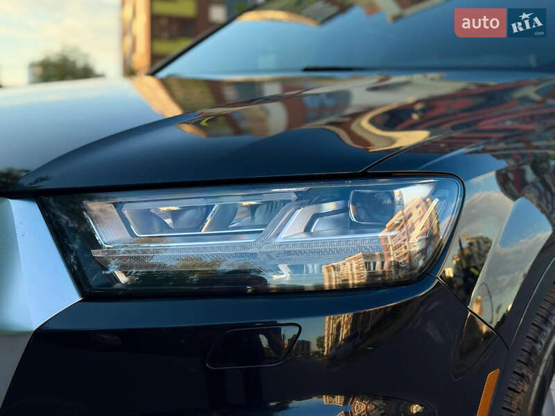 Внедорожник / Кроссовер Audi Q7 2017 в Тернополе фото 9 Внедорожник / Кроссовер Audi Q7 2017 в Тернополе