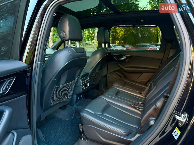 Внедорожник / Кроссовер Audi Q7 2017 в Тернополе фото 46 Внедорожник / Кроссовер Audi Q7 2017 в Тернополе