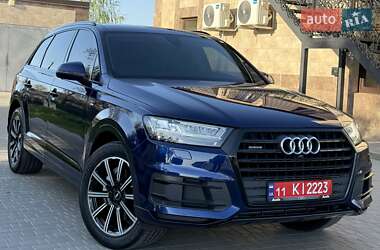 Позашляховик / Кросовер Audi Q7 2019 в Вінниці