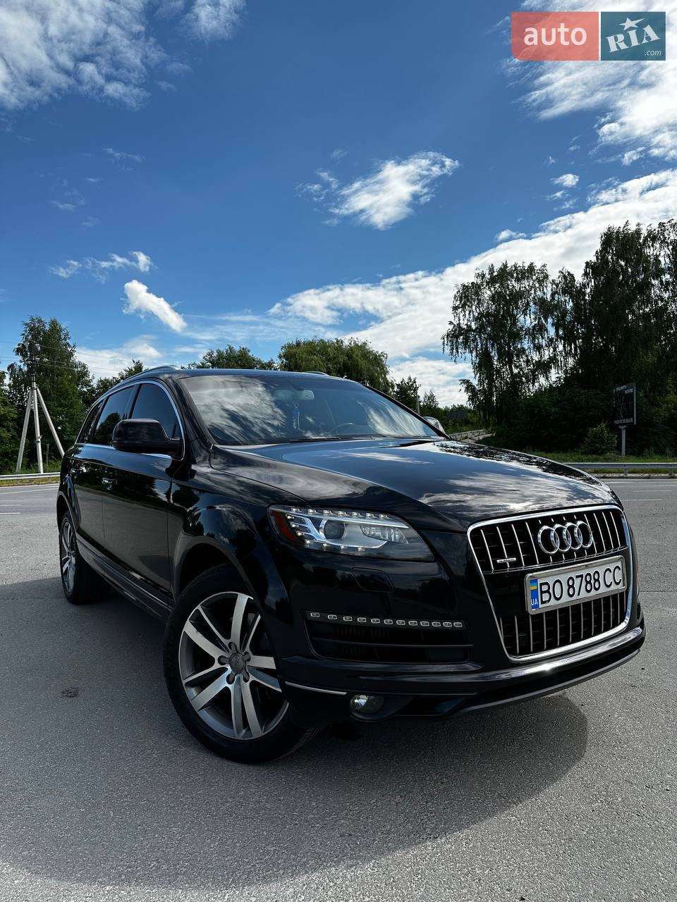 2013 Audi Q7 - мініатюра 26