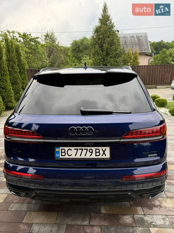 Внедорожник / Кроссовер Audi Q7 2021 в Львове фото 9 Внедорожник / Кроссовер Audi Q7 2021 в Львове