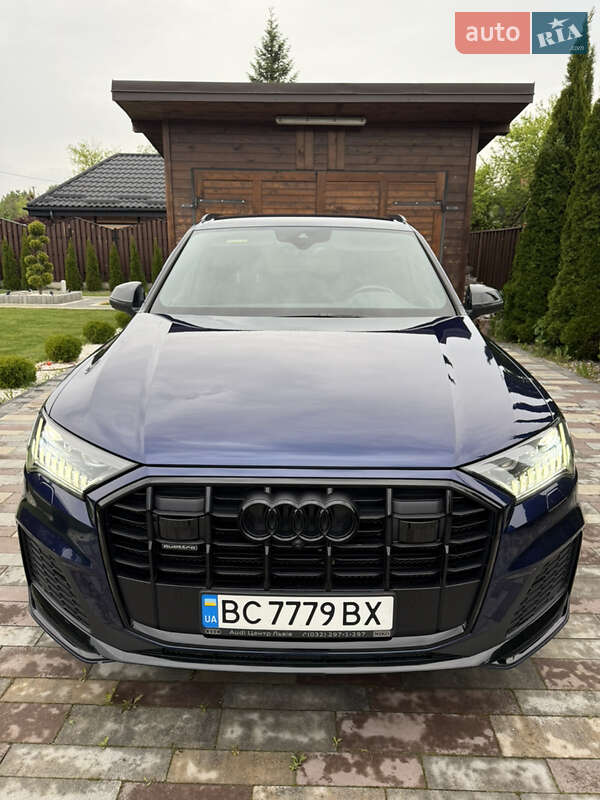 Внедорожник / Кроссовер Audi Q7 2021 в Львове фото 11 Внедорожник / Кроссовер Audi Q7 2021 в Львове