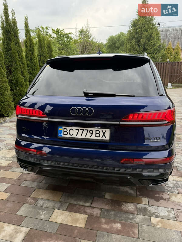 Внедорожник / Кроссовер Audi Q7 2021 в Львове фото 21 Внедорожник / Кроссовер Audi Q7 2021 в Львове
