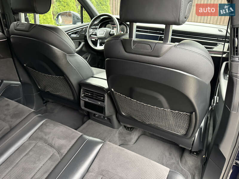 Внедорожник / Кроссовер Audi Q7 2021 в Львове фото 35 Внедорожник / Кроссовер Audi Q7 2021 в Львове