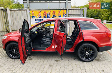 Внедорожник / Кроссовер Audi Q7 2007 в 