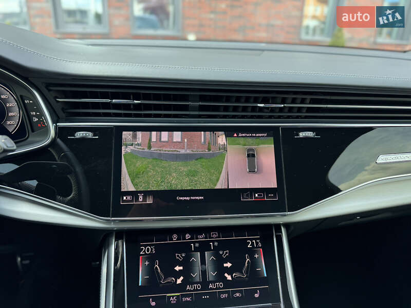 Внедорожник / Кроссовер Audi Q7 2020 в Мукачево