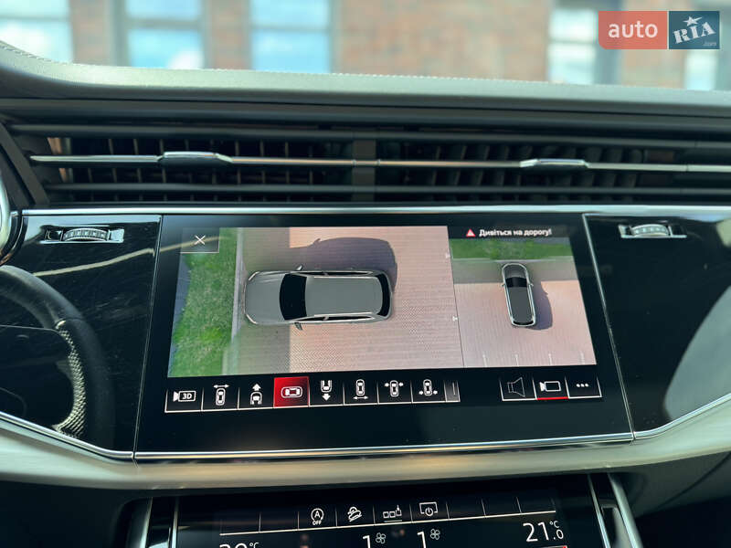 Внедорожник / Кроссовер Audi Q7 2020 в Мукачево