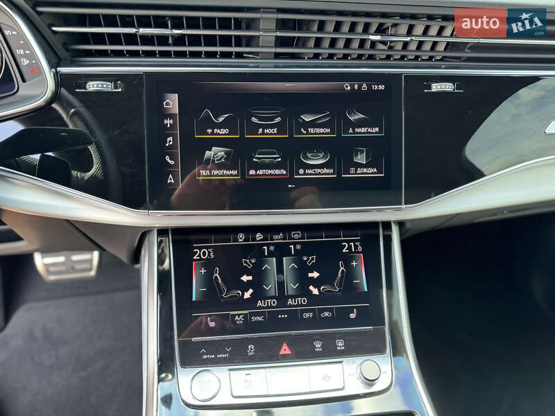 Внедорожник / Кроссовер Audi Q7 2020 в Мукачево