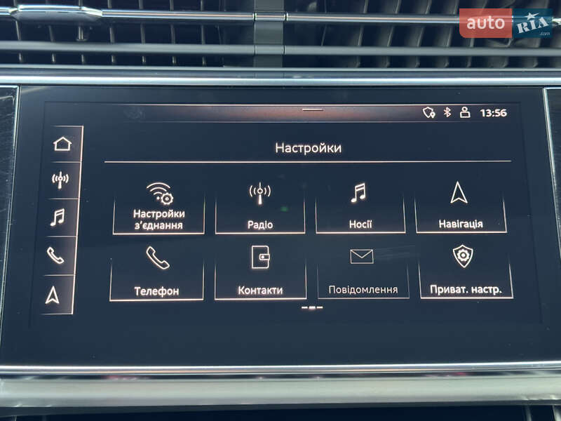 Внедорожник / Кроссовер Audi Q7 2020 в Мукачево