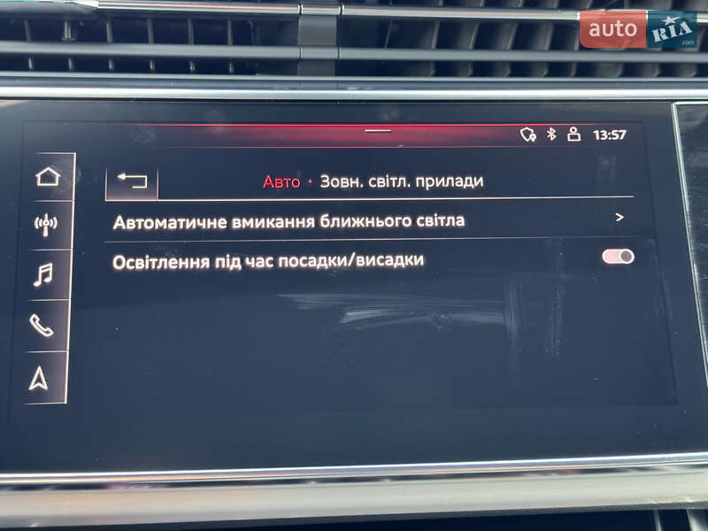 Внедорожник / Кроссовер Audi Q7 2020 в Мукачево