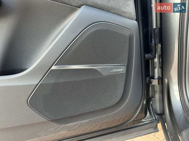 Внедорожник / Кроссовер Audi Q7 2020 в Мукачево