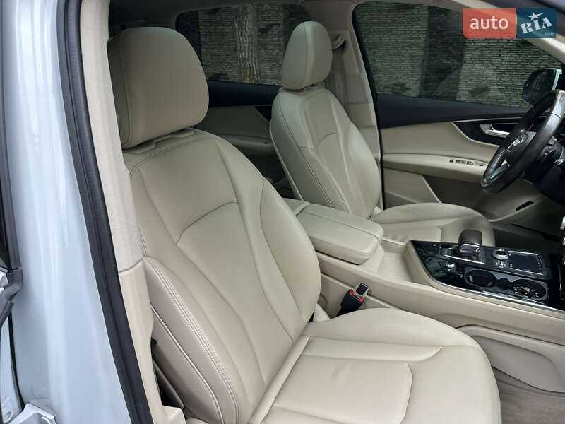 Внедорожник / Кроссовер Audi Q7 2018 в Днепре фото 52 Внедорожник / Кроссовер Audi Q7 2018 в Днепре