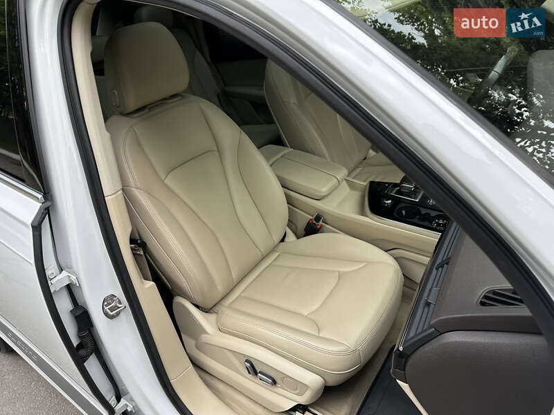 Внедорожник / Кроссовер Audi Q7 2018 в Днепре фото 57 Внедорожник / Кроссовер Audi Q7 2018 в Днепре