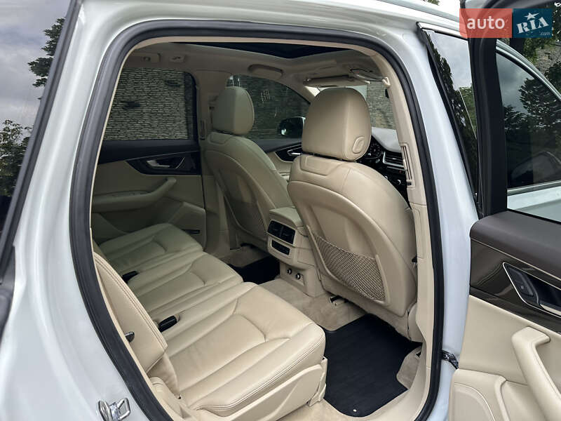 Внедорожник / Кроссовер Audi Q7 2018 в Днепре фото 64 Внедорожник / Кроссовер Audi Q7 2018 в Днепре