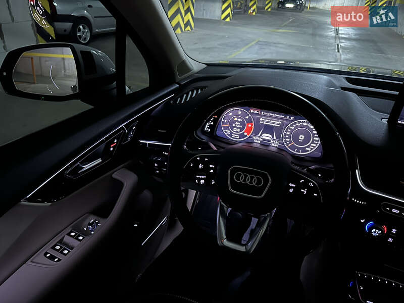 Внедорожник / Кроссовер Audi Q7 2018 в Днепре фото 85 Внедорожник / Кроссовер Audi Q7 2018 в Днепре