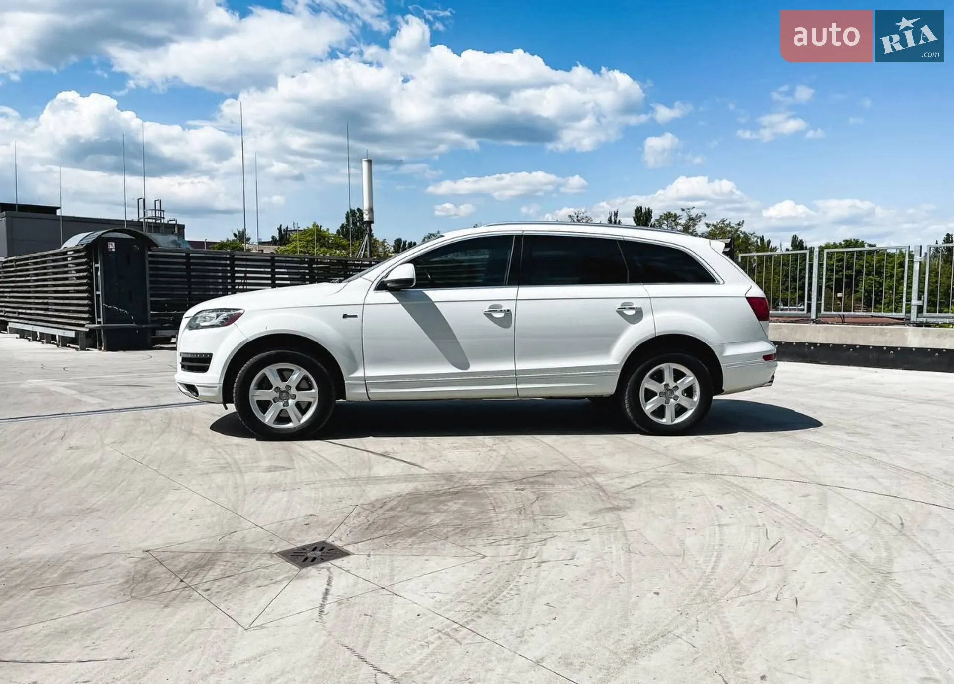 2014 Audi Q7 - мініатюра 4