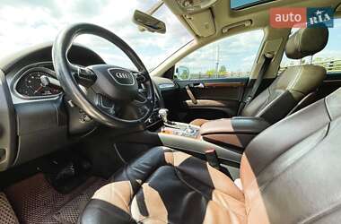 Внедорожник / Кроссовер Audi Q7 2014 в Киеве