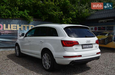 Внедорожник / Кроссовер Audi Q7 2011 в 