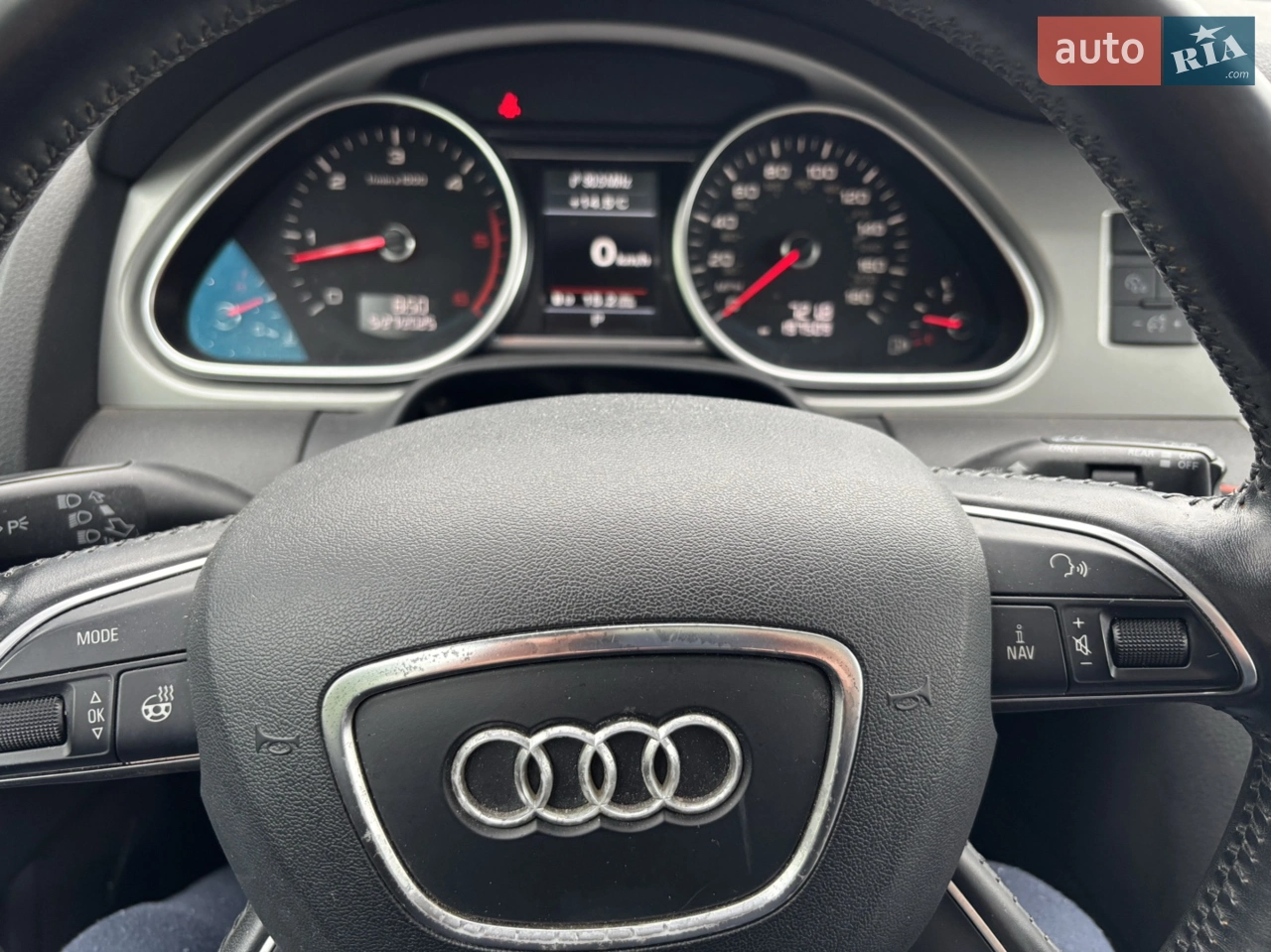 2014 Audi Q7 - мініатюра 17