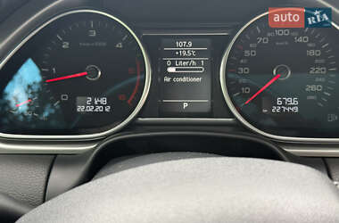 Внедорожник / Кроссовер Audi Q7 2012 в 