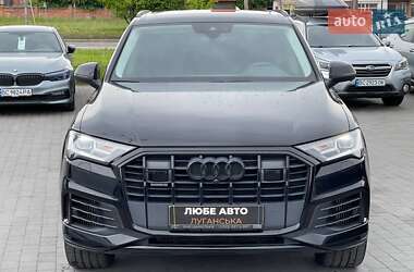 Внедорожник / Кроссовер Audi Q7 2019 в 