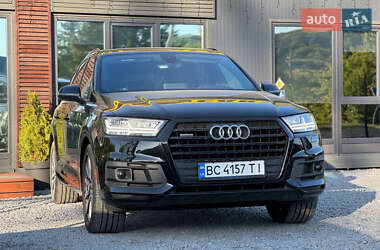 Внедорожник / Кроссовер Audi Q7 2016 в Львове