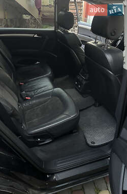 Позашляховик / Кросовер Audi Q7 2008 в 