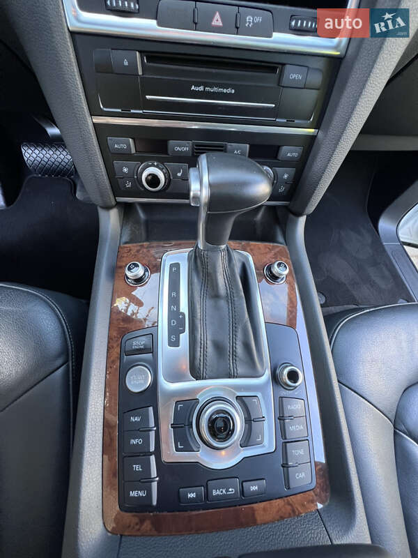 Внедорожник / Кроссовер Audi Q7 2015 в Львове