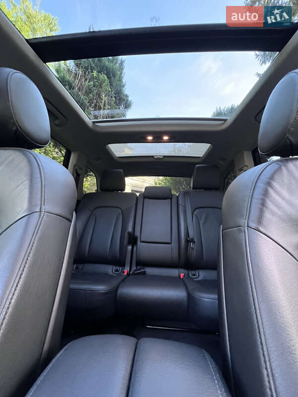 Внедорожник / Кроссовер Audi Q7 2015 в Львове