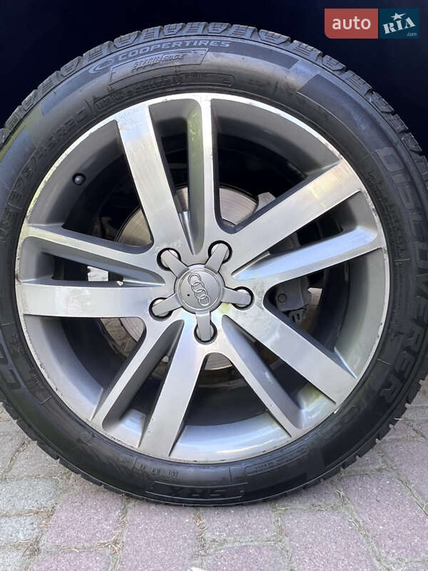 Внедорожник / Кроссовер Audi Q7 2015 в Львове