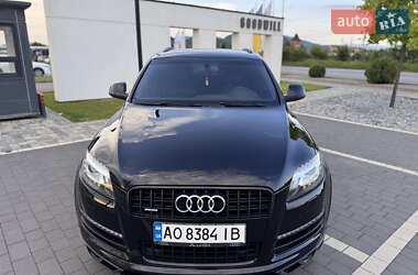 Внедорожник / Кроссовер Audi Q7 2011 в 