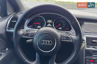Внедорожник / Кроссовер Audi Q7 2011 в 