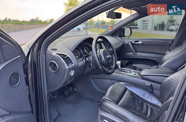 Внедорожник / Кроссовер Audi Q7 2011 в 
